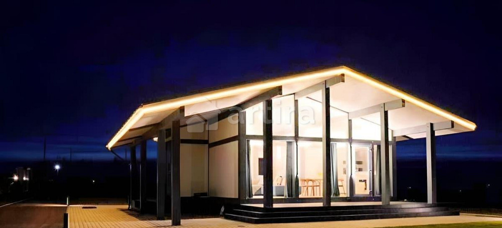 Дом, 82 м2, 50 соток Луга - изображение 4