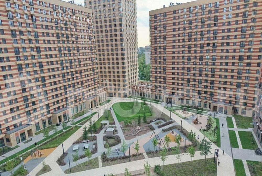 3-комн. квартира, 73 м2, 10/33 эт. Москва - изображение 5