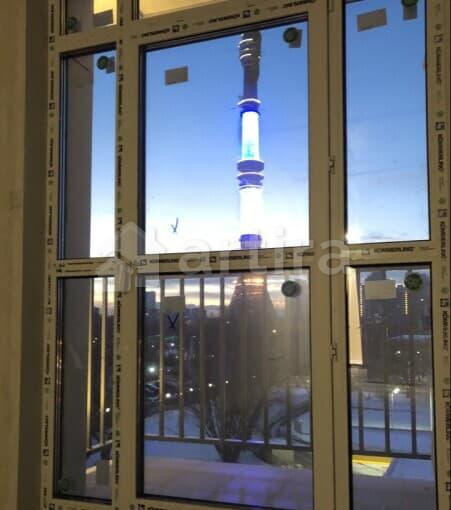 1-комн. квартира, 28.3 м2, 4/8 эт. Москва - изображение 3