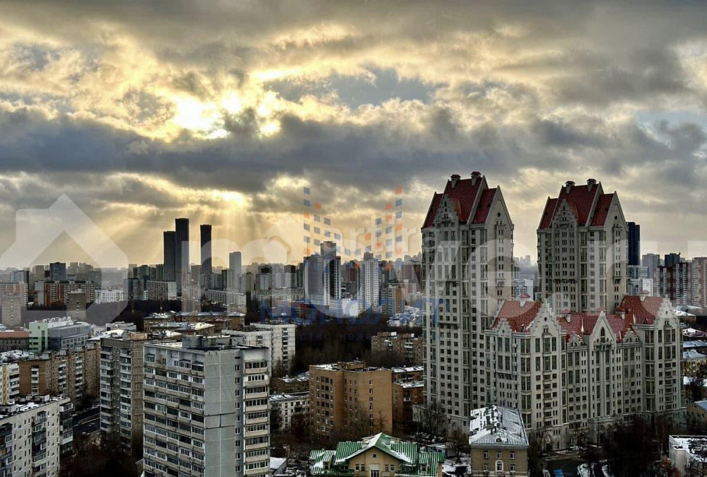 Пентхаус, 217 м2, 18/20 эт. Москва - изображение 6