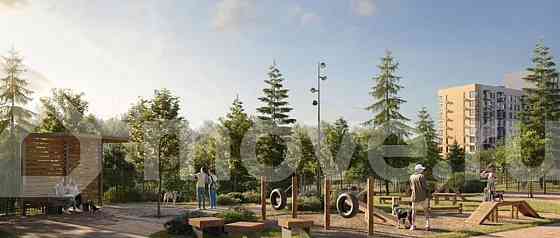 Студия, 21.8 м2, 1/9 эт. Москва