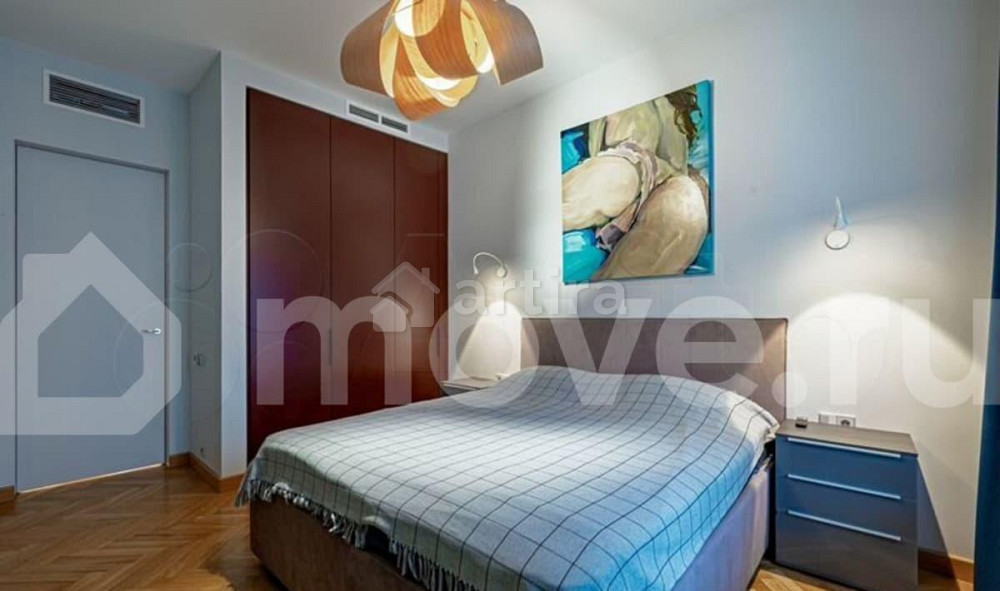 3-комн. квартира, 93 м2, 1/6 эт. Москва - изображение 2