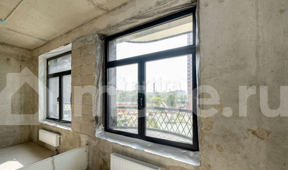 4-комн. квартира, 77 м2, 4/21 эт. Москва - изображение 6