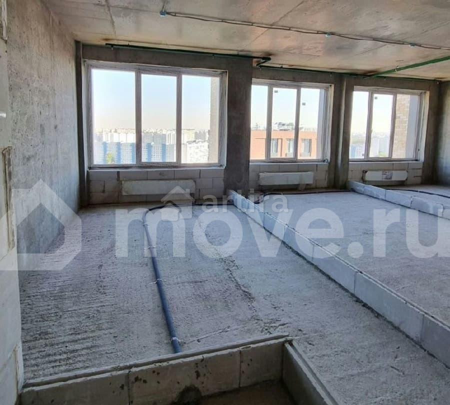 3-комн. квартира, 102 м2, 16/18 эт. Москва - изображение 1