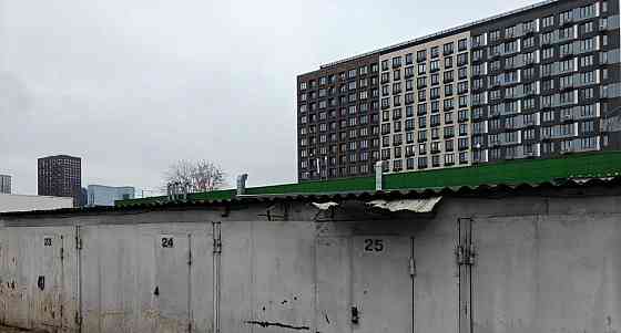 Гараж, 18 м2 Москва