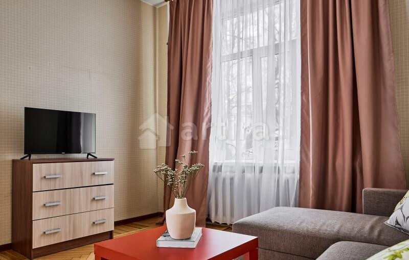 2-комн. квартира, 60 м2, 2/5 эт. Санкт-Петербург - изображение 10