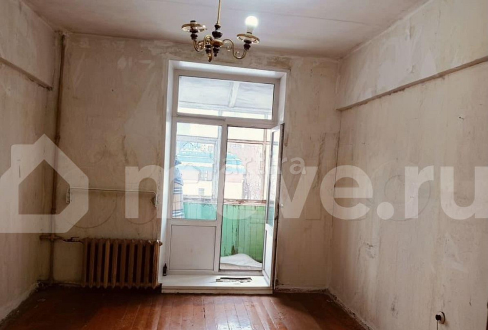 2-комн. квартира, 56.7 м2, 5/5 эт. Москва - изображение 5