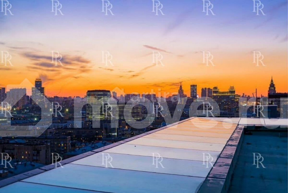 4-комн. апарт-ы, 161.7 м2, 12/12 эт. Москва - изображение 4