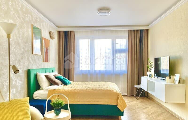 1-комн. квартира, 43 м2, 13/23 эт. Люберцы - изображение 7