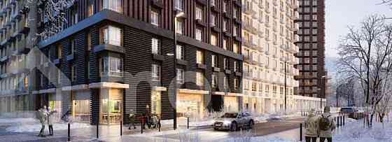 2-комн. апарт-ы, 49.5 м2, 10/24 эт. Москва