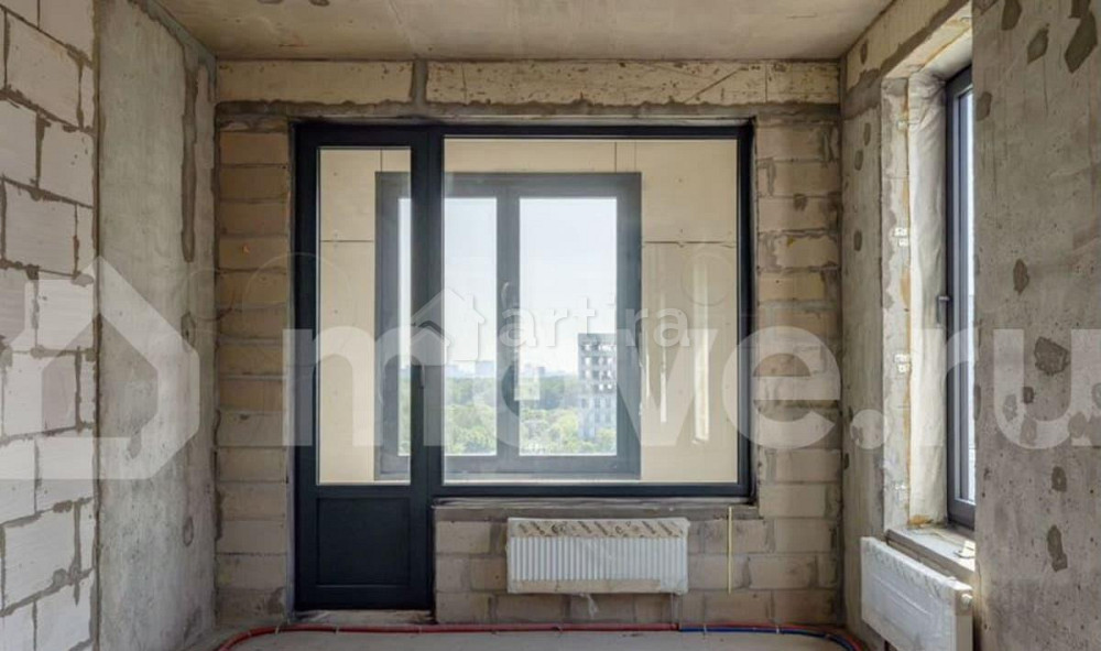 4-комн. квартира, 98 м2, 10/19 эт. Москва - изображение 6