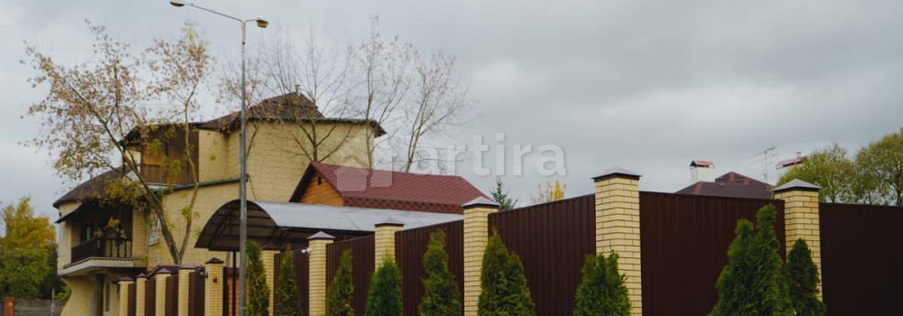 Дом, 380 м2, 22 сотки, 2 эт. Одинцово - изображение 1