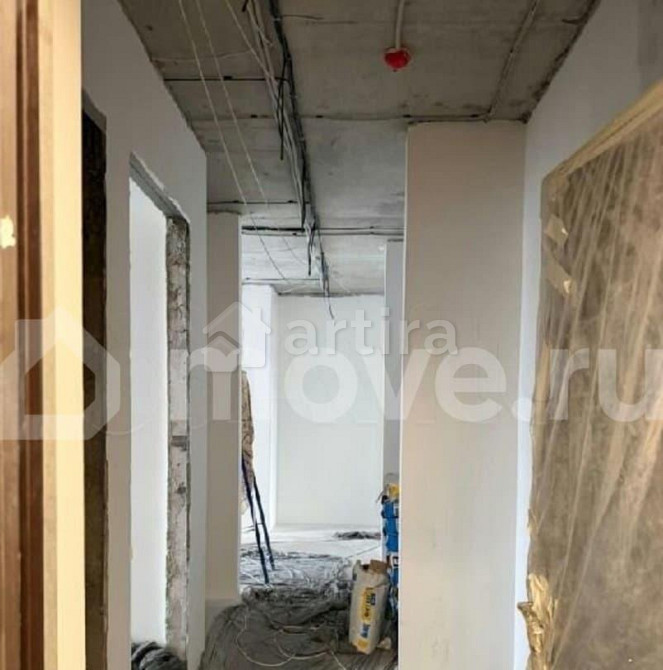 3-комн. квартира, 91.8 м2, 2/26 эт. Москва - изображение 7