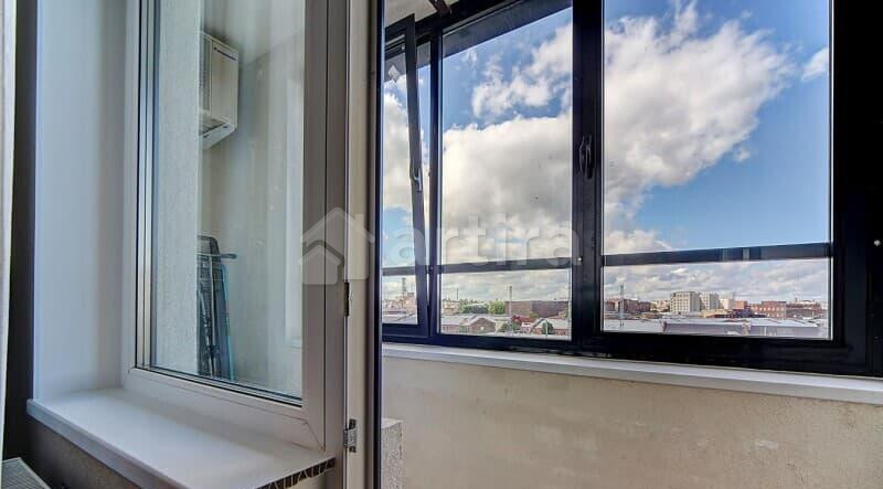 1-комн. квартира, 49 м2, 6/7 эт. Санкт-Петербург - изображение 11