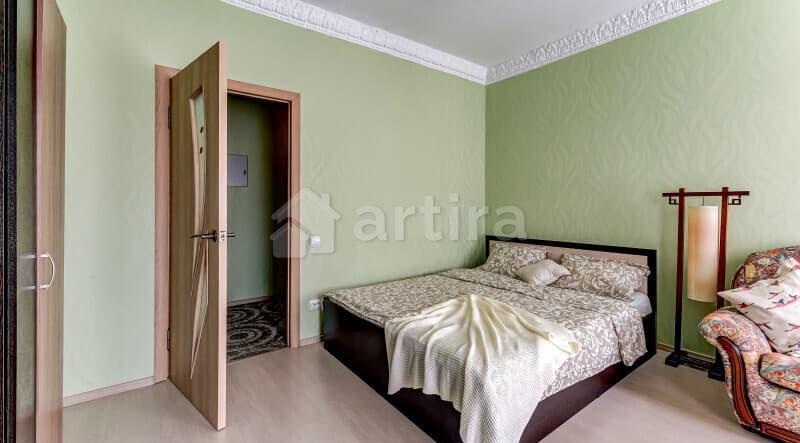 3-комн. апарт-ы, 80 м2, 3/5 эт. Санкт-Петербург - изображение 8