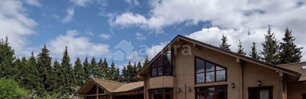 Дом, 600 м2, 35 соток, 2 эт. Одинцово - изображение 1