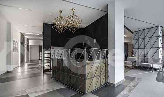 3-комн. квартира, 86.4 м2, 2/45 эт. Москва