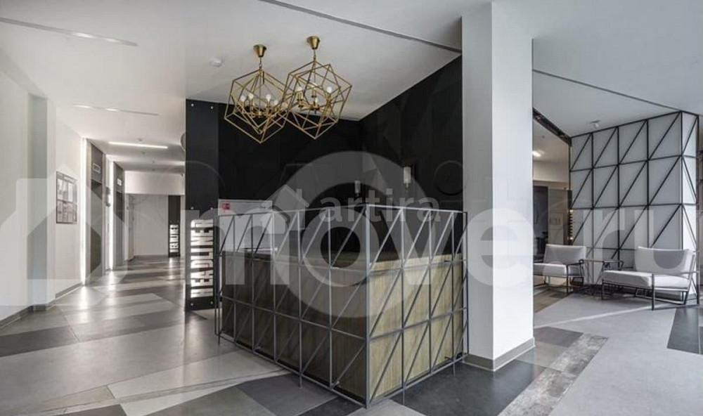 3-комн. квартира, 86.4 м2, 2/45 эт. Москва - изображение 1