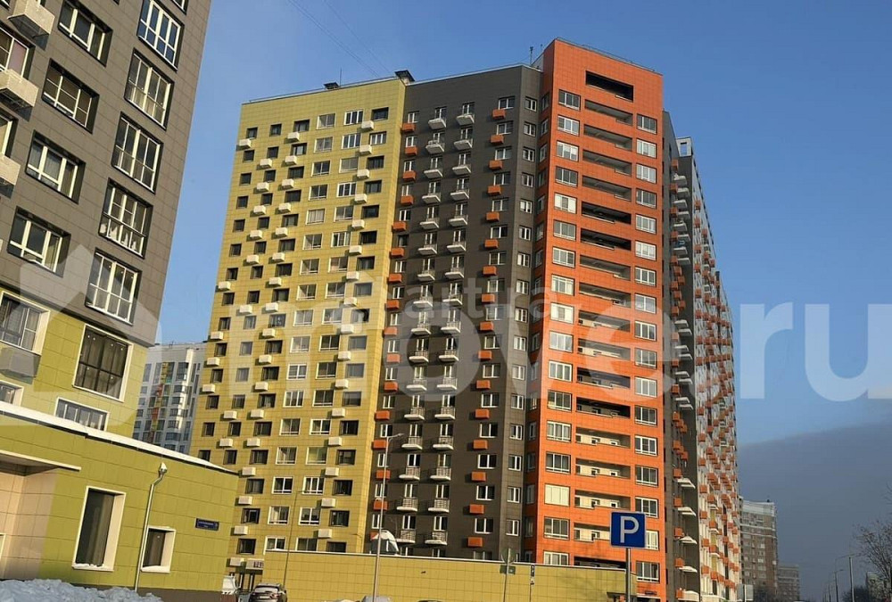 Студия, 21 м2, 2/20 эт. Москва - изображение 4