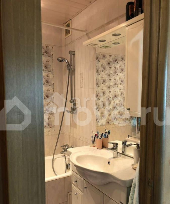 4-комн. квартира, 94.6 м2, 3/17 эт. Москва - изображение 5