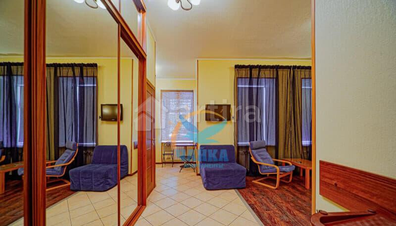 Студия, 33 м2, 1/5 эт. Санкт-Петербург - изображение 16