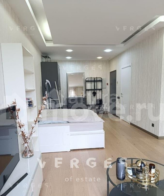 Студия, 52 м2, 10/37 эт. Москва - изображение 4