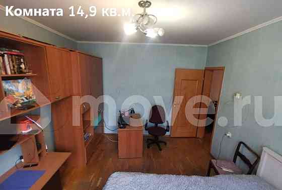 3-комн. квартира, 74 м2, 1/17 эт. Москва