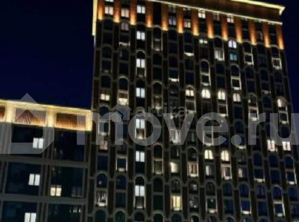 3-комн. квартира, 103.1 м2, 11/19 эт. Москва - изображение 2