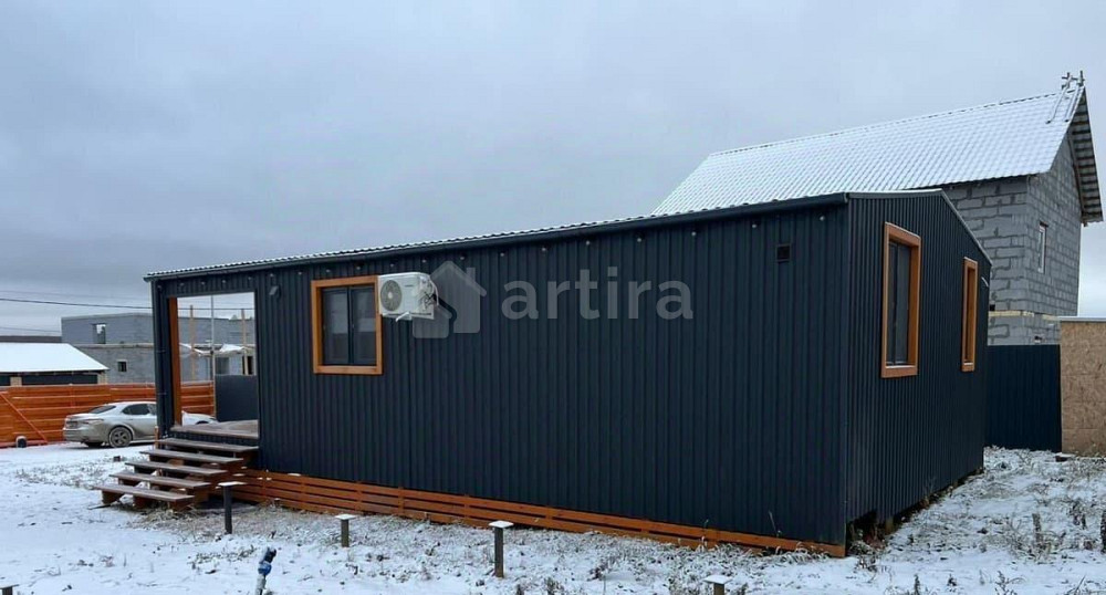 Дом, 70 м2, 6 соток, 1 эт. Екатеринбург - изображение 5