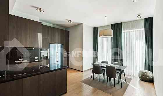 4-комн. квартира, 140.1 м2, 9/12 эт. Москва