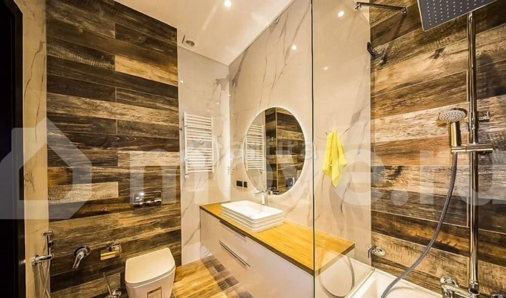 3-комн. апарт-ы, 91 м2, 13/78 эт. Москва - изображение 7