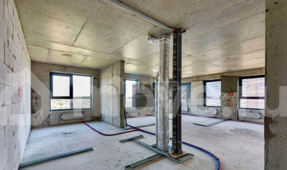 4-комн. квартира, 78.7 м2, 22/33 эт. Москва - изображение 1