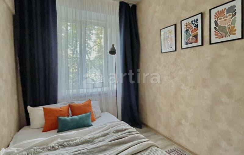 3-комн. квартира, 69 м2, 3/5 эт. Москва - изображение 11