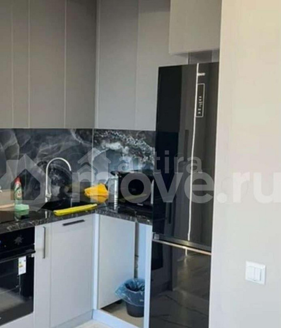 Студия, 22.4 м2, 1/5 эт. Москва - изображение 2