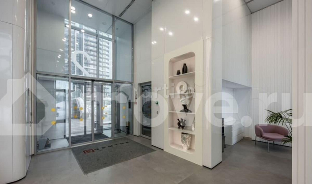 3-комн. квартира, 95 м2, 18/33 эт. Москва - изображение 4