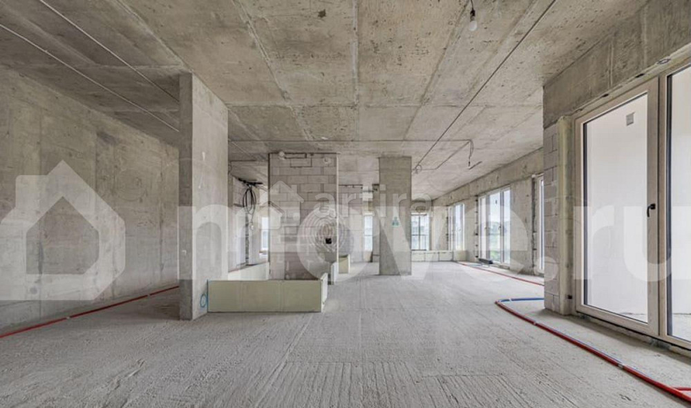 6-комн. квартира, 256.4 м2, 8/8 эт. Москва - изображение 3