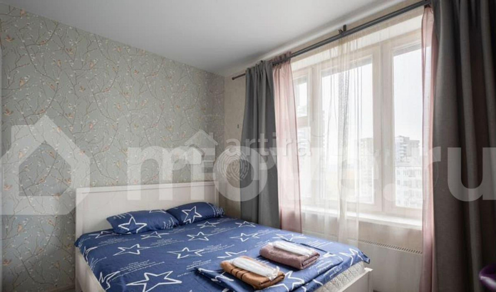 4-комн. квартира, 102 м2, 10/25 эт. Москва - изображение 7