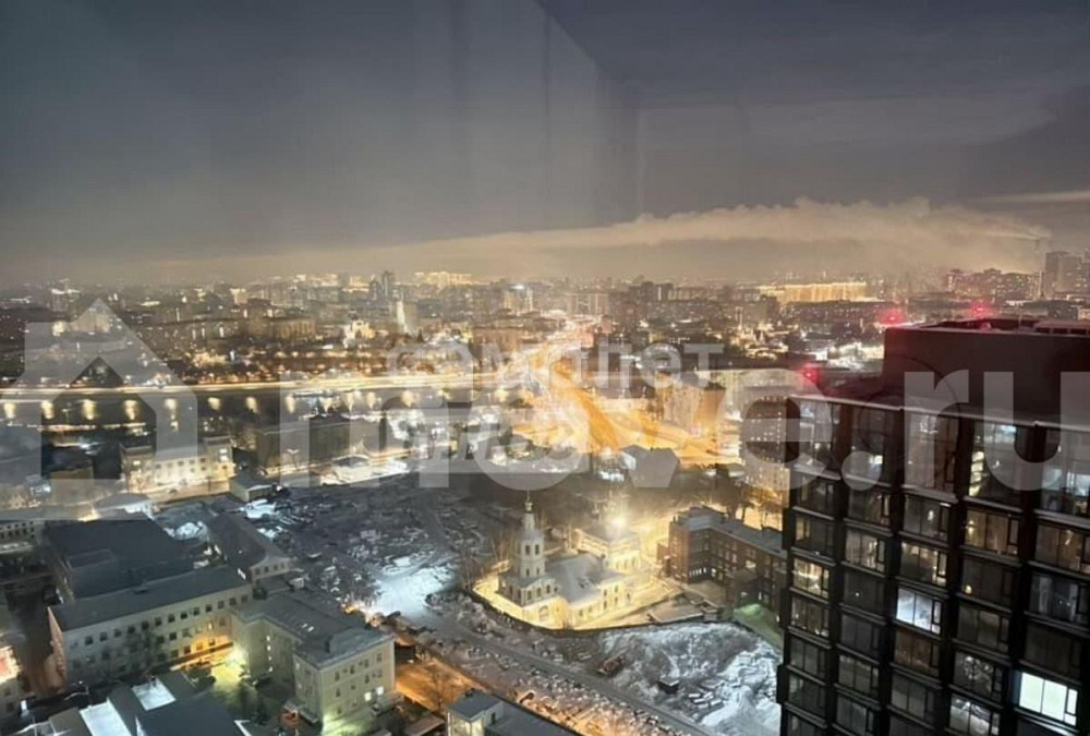 3-комн. квартира, 94.2 м2, 28/32 эт. Москва - изображение 3