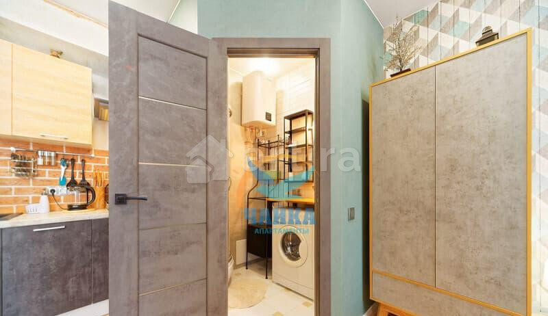 Студия, 32 м2, 4/4 эт. Санкт-Петербург - изображение 15