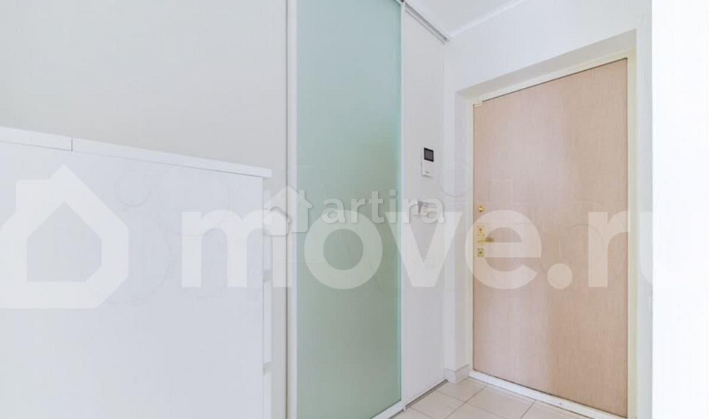 1-комн. квартира, 38.8 м2, 12/16 эт. Москва - изображение 5