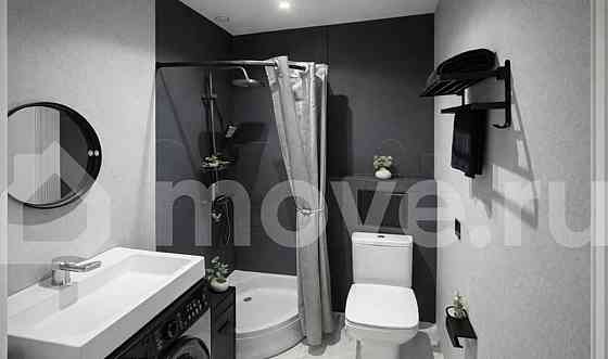 Студия, 20.5 м2, 1/5 эт. Москва