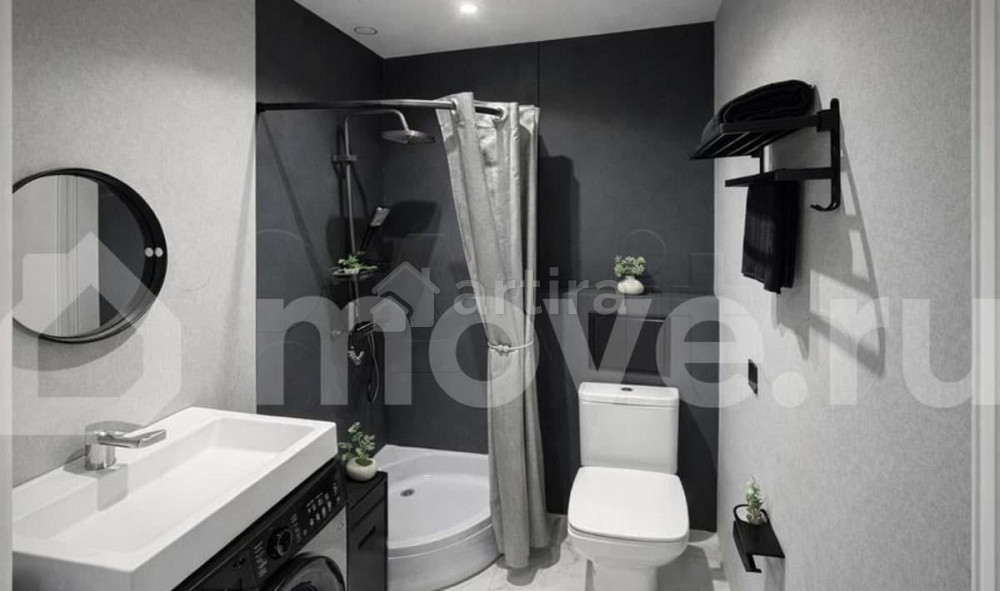 Студия, 20.5 м2, 1/5 эт. Москва - изображение 4