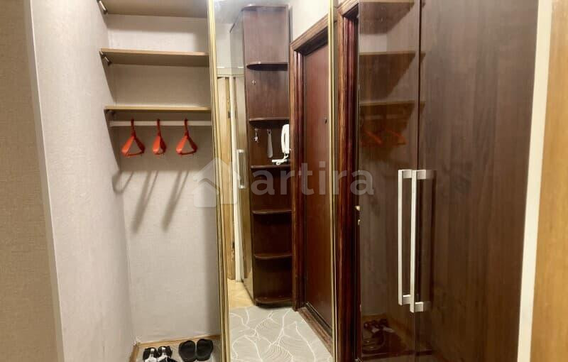 1-комн. квартира, 33 м2, 2/9 эт. Москва - изображение 6