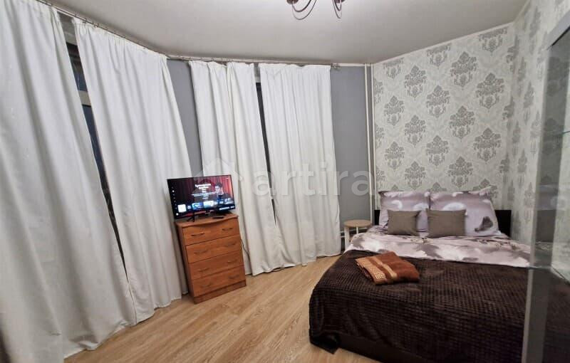 1-комн. квартира, 35 м2, 3/19 эт. Пушкино - изображение 18