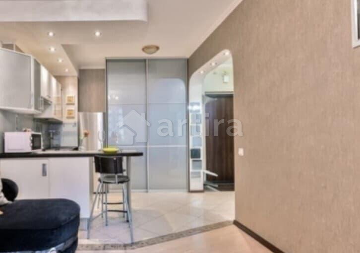 2-комн. квартира, 49 м2, 5/16 эт. Санкт-Петербург - изображение 4