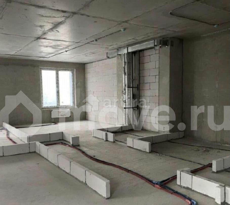 3-комн. квартира, 99 м2, 17/28 эт. Москва - изображение 3