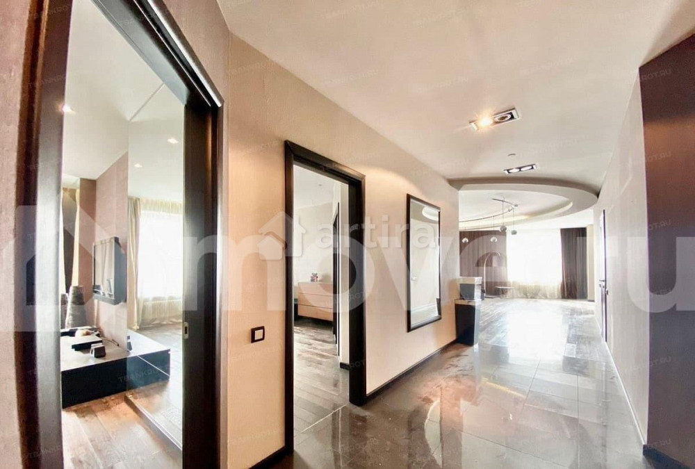 4-комн. квартира, 187.5 м2, 32/50 эт. Москва - изображение 5