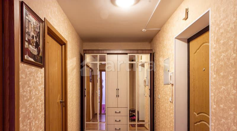 1-комн. квартира, 42 м2, 14/17 эт. Нижний Новгород - изображение 17