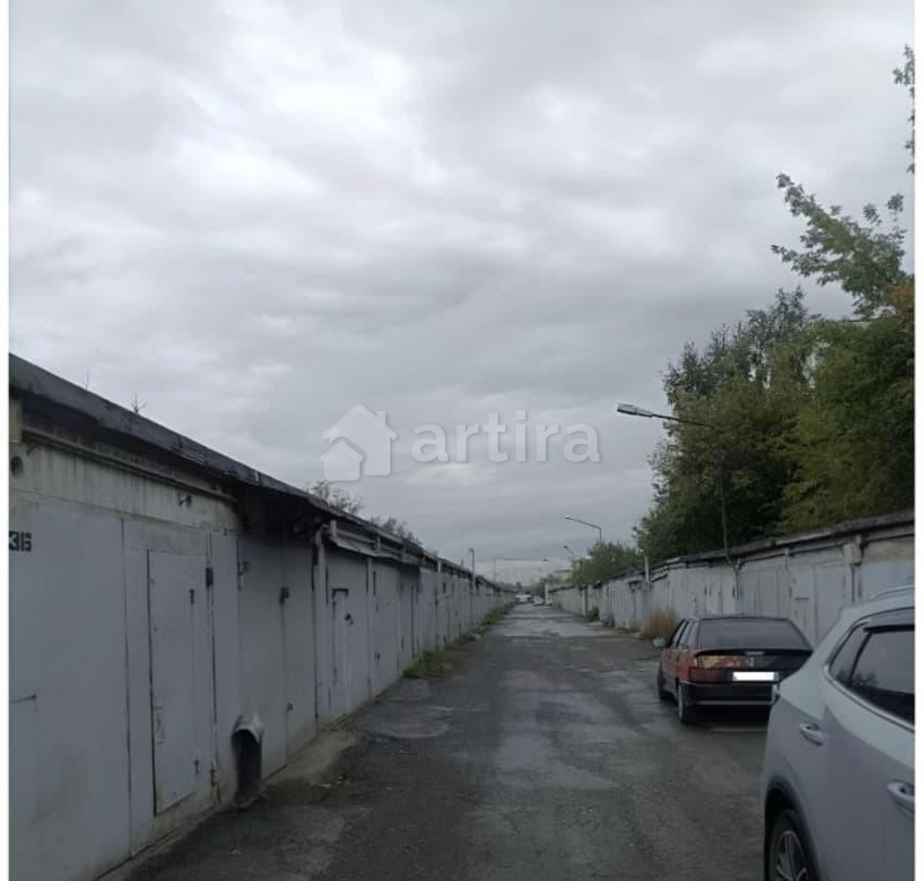 Гараж, 18 м2 Екатеринбург - изображение 4