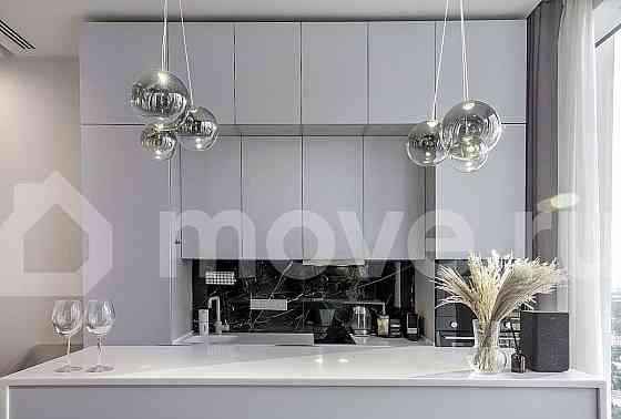 Студия, 50.5 м2, 39/68 эт. Москва